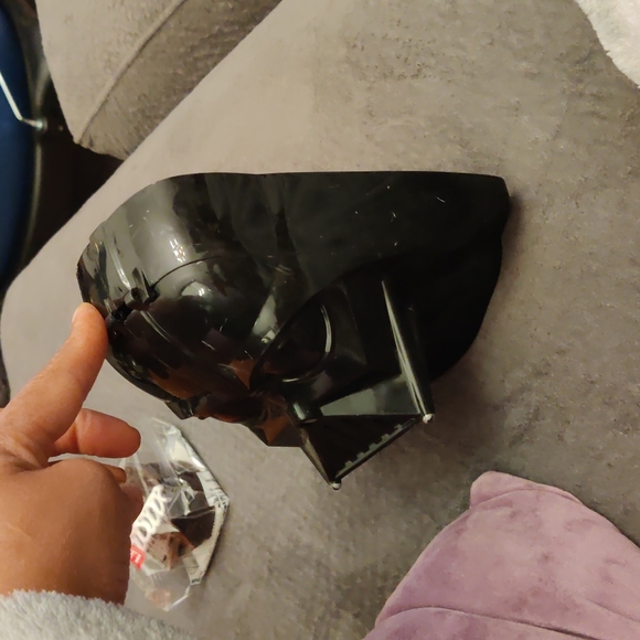 Star Wars Micro Machines Darth Vader/Bespin Transforming Head Playset - Picture 2 of 6